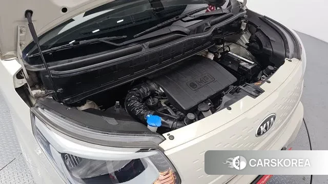 Kia The New Ray id 3681502 из Кореи 16