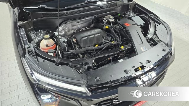 Chevrolet (GM Daewoo) Trax Crossover id 4400884 из Кореи 26