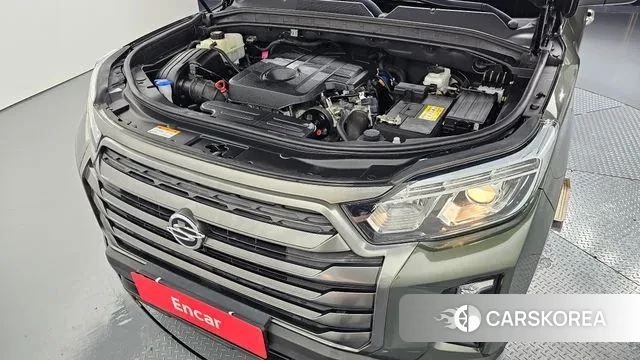 Ssangyong The New Rexton Sport id 3160479 из Кореи 16