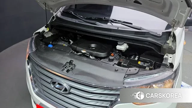 Hyundai The New Grand Starex id 3004020 из Кореи 16