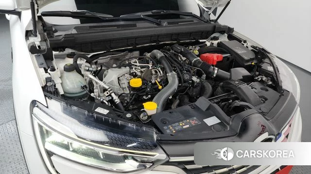 Renault Korea (Samsung) XM3 id 4580455 из Кореи 31