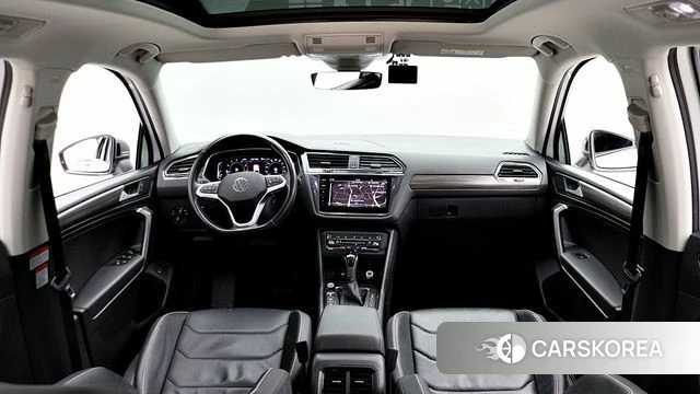 Volkswagen Tiguan second Generation id 4322971 из Кореи 16