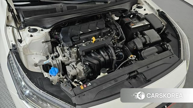 Kia The New K3 2nd generation id 4624996 из Кореи 32