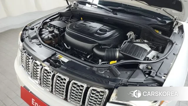 Jeep Grand Cherokee id 3274765 из Кореи 16