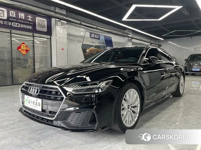 Audi A7 id 4273388 из Китая 21