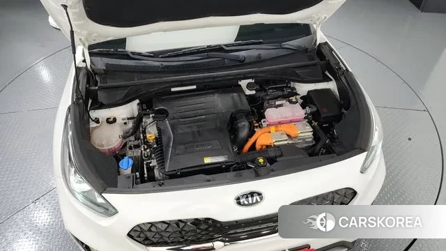 Kia The New Niro id 3525506 из Кореи 16