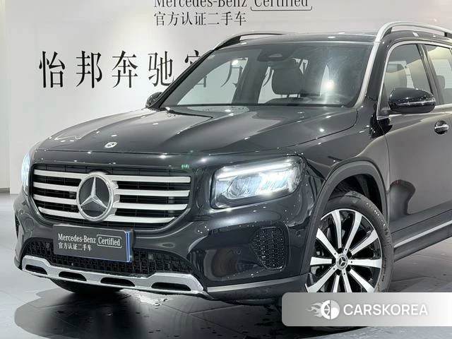 Mercedes-Benz GLB id 3890776 из Китая 30