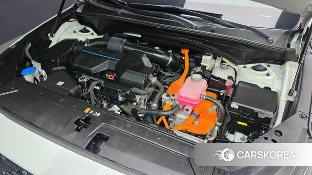 Hyundai The New Santa Fe id 3839611 из Кореи 16