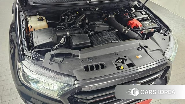 Ford Ranger 3rd Generation id 3818938 из Кореи 16