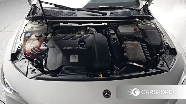 Mercedes-Benz CLA-Class C118 id 3606165 из Кореи 16