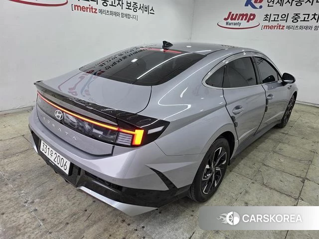 Hyundai Sonata D Edge (DN8) id 4185475 из Кореи 16