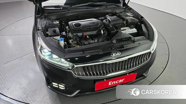 Kia Come New K7 id 4483190 из Кореи 16