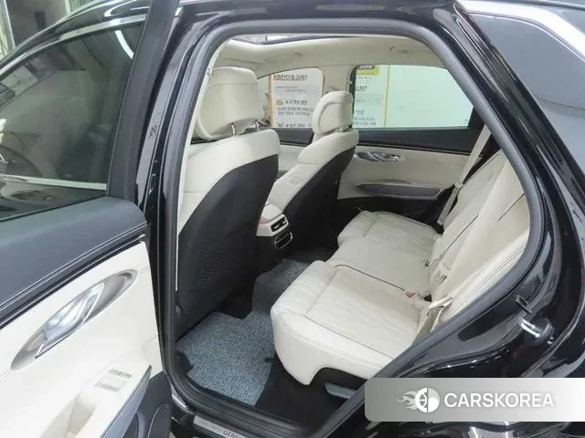 Genesis GV70 id 3426396 из Кореи 16