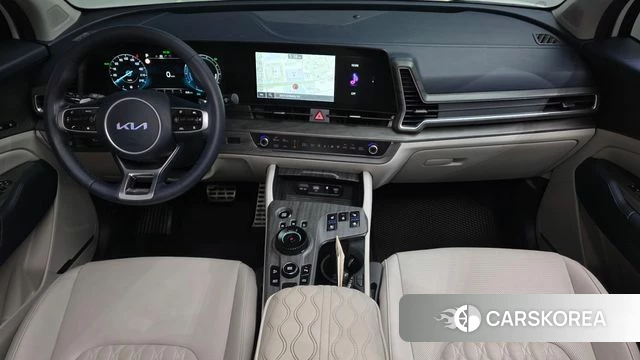 Kia Sportage 5th Generation Hybrid id 4894140 из Кореи 31