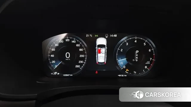 Volvo V90 Cross-Country id 3318911 из Кореи 14