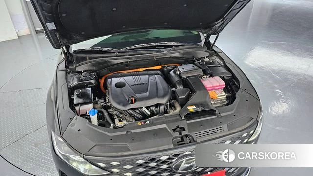 Hyundai The New Grandeur IG Hybrid id 3812167 из Кореи 16