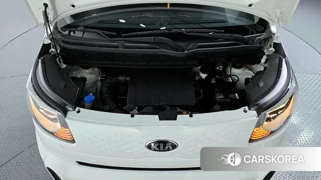 Kia The New Ray id 3101478 из Кореи 16