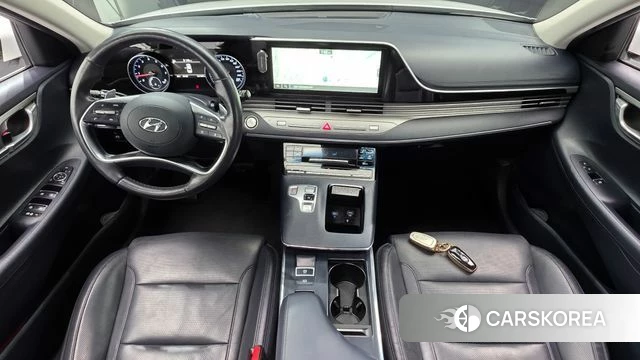 Hyundai The New Grandeur IG id 4371212 из Кореи 30