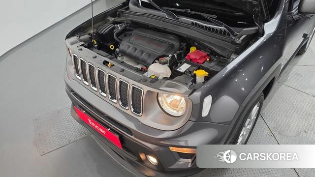 Jeep Renegade id 4303600 из Кореи 16