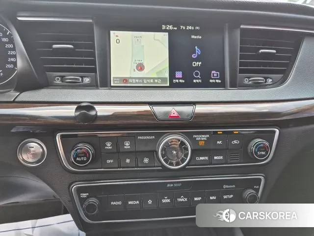 Kia Come New K7 id 2966724 из Кореи 12