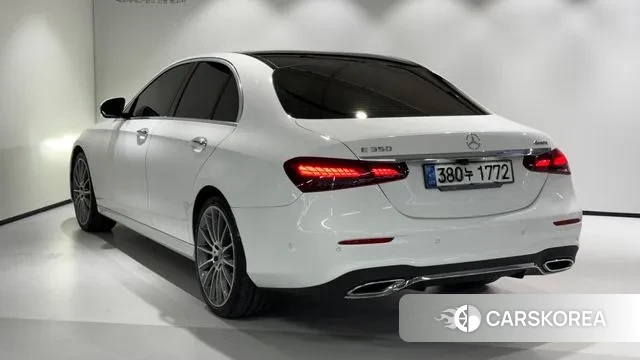 Mercedes-Benz E-Class W213 id 3187395 из Кореи 16