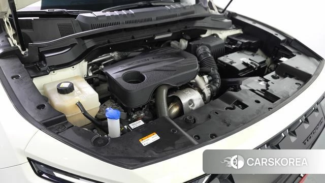 Ssangyong Torres id 4281842 из Кореи 26