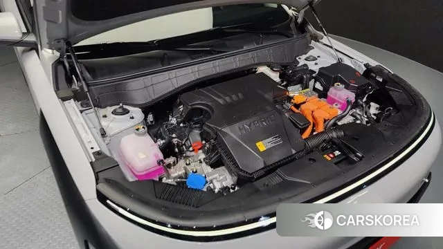 Hyundai Kona Hybrid (SX2) id 3042605 из Кореи 16