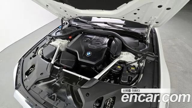 BMW 5 Series (G30) id 2699129 из Кореи 16