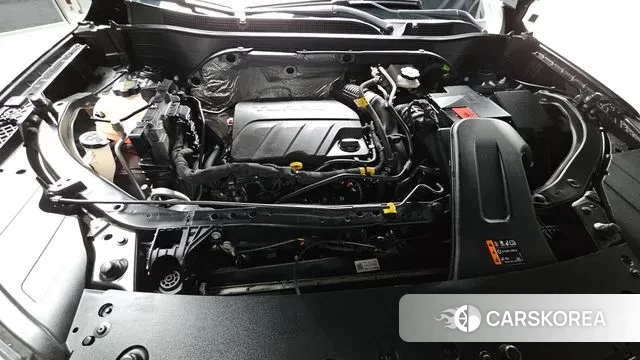 Chevrolet (GM Daewoo) Trax Crossover id 3734309 из Кореи 16