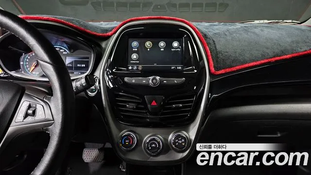 Chevrolet (GM Daewoo) The New Spark id 2762230 из Кореи 16