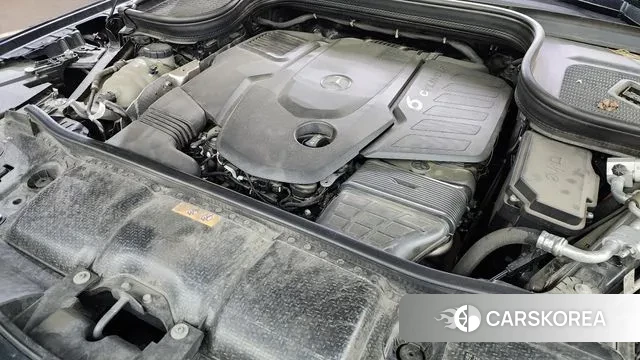 Mercedes-Benz GLS - Class X167 id 2965461 из Кореи 16