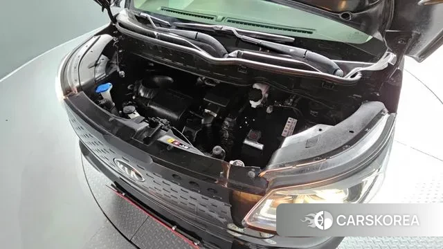 Kia The New Ray id 3061089 из Кореи 16