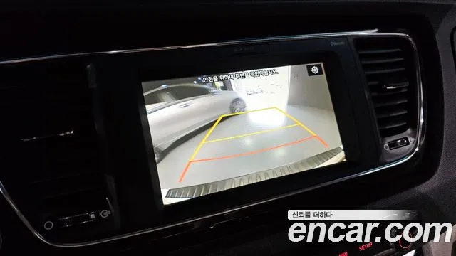 Kia The New Carnival id 2686688 из Кореи 16