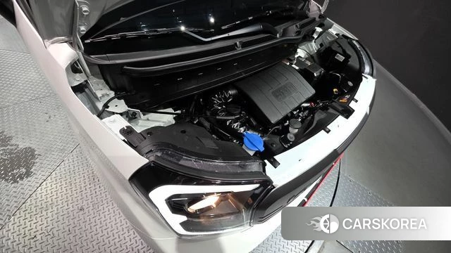 Kia The New Kia Ray id 4853343 из Кореи 16