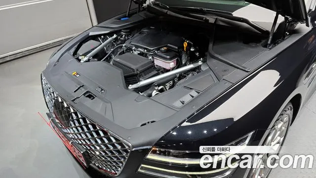 Genesis G80 (RG3) id 2507935 из Кореи 16