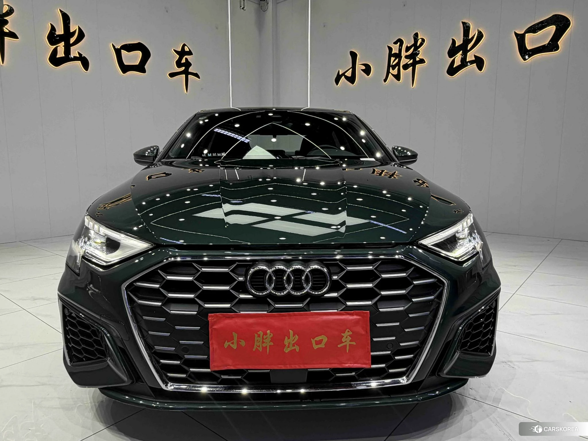 Audi A3 id 4454238 из Китая 18