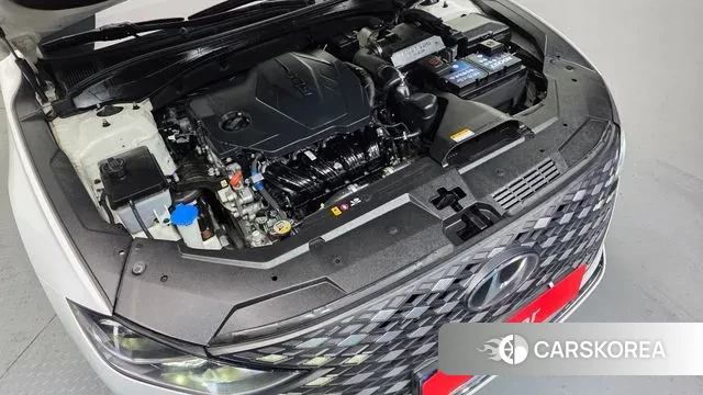 Hyundai The New Grandeur IG id 3592893 из Кореи 16