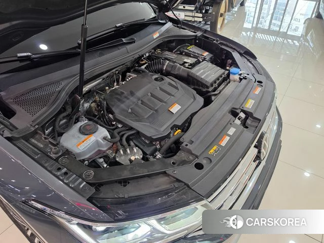 Volkswagen Tiguan second Generation id 4524134 из Кореи 15