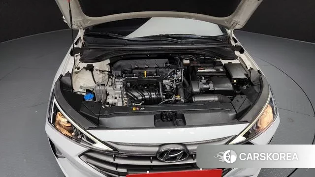 Hyundai The New Avante AD id 3368773 из Кореи 16