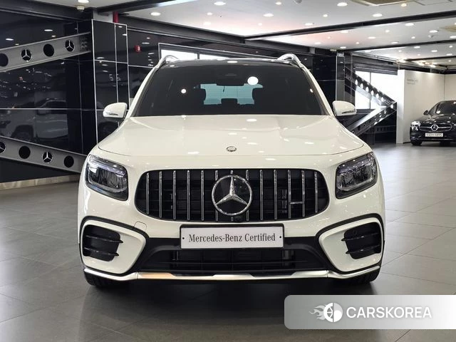 Mercedes-Benz GLB-Class X247 id 4487628 из Кореи 16