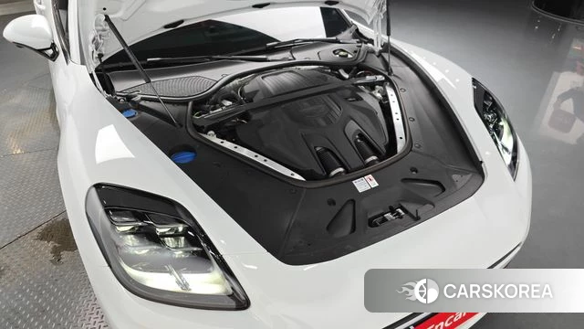 Porsche Panamera (976) id 4590438 из Кореи 33
