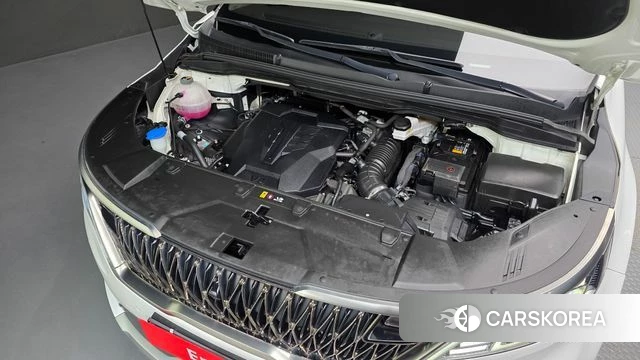 Kia Carnival 4th generation id 4224088 из Кореи 16