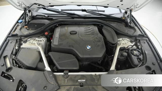 BMW 5 Series (G30) id 4711275 из Кореи 16