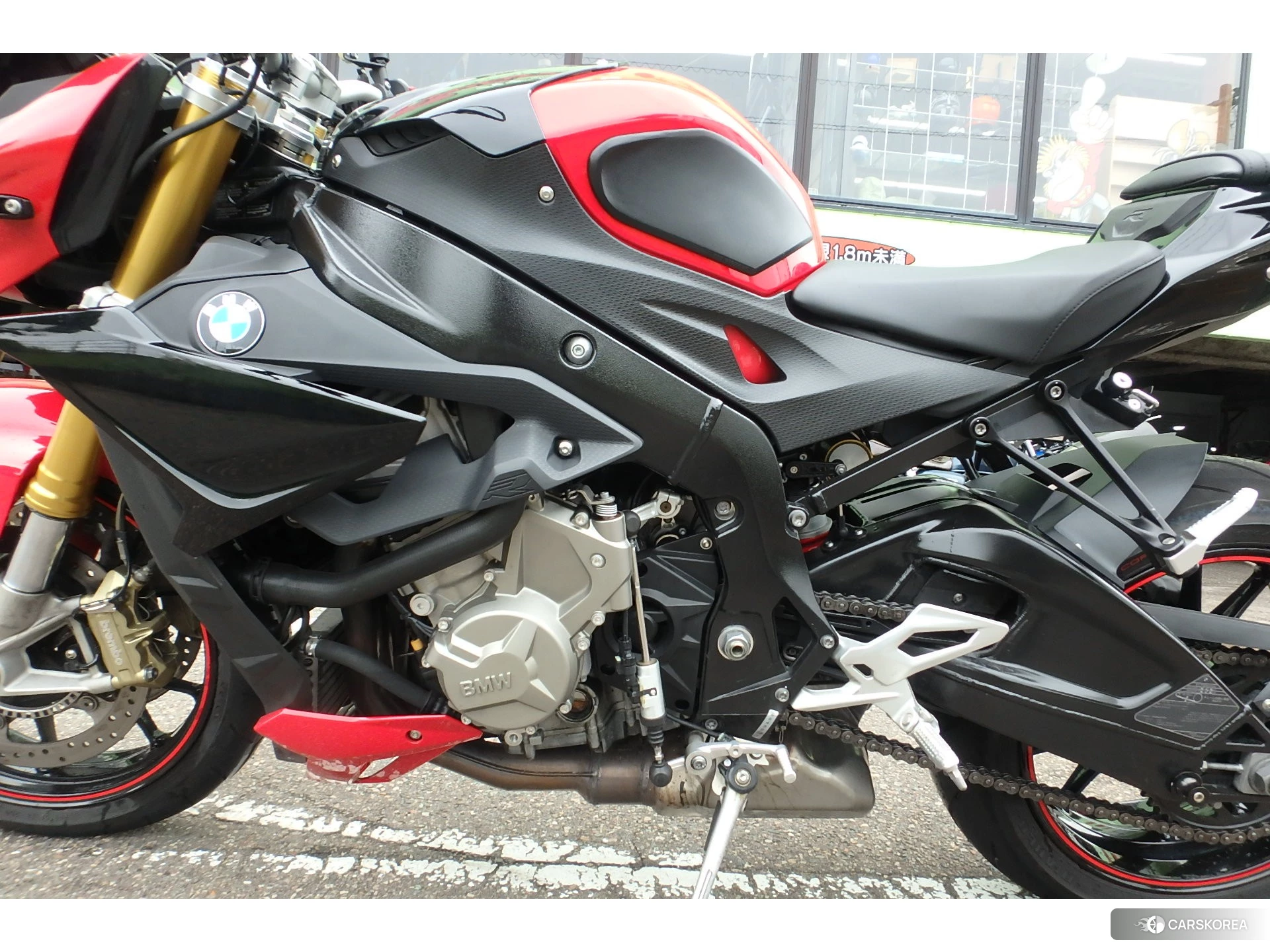 BMW S1000R id 4374363 из Японии 13