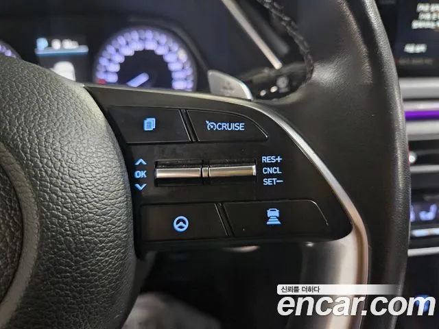 Hyundai Sonata (DN8) id 2678735 из Кореи 9