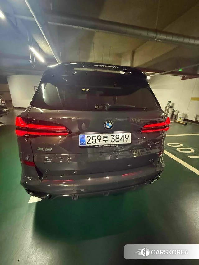 BMW X5 (G05) id 4892688 из Кореи 11