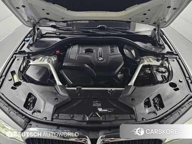 BMW 5 Series (G30) id 3510188 из Кореи 16