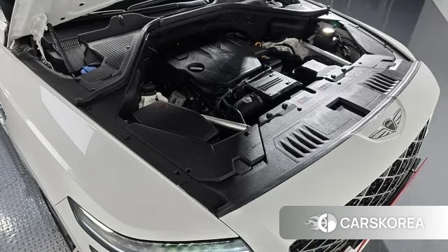 Genesis GV80 Coupe id 3614738 из Кореи 16