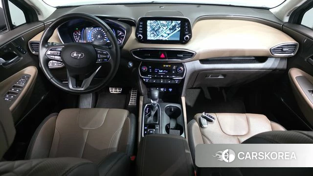 Hyundai Santa Fe TM id 4390462 из Кореи 32