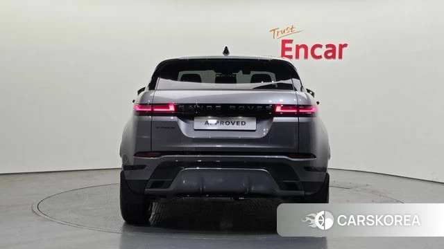 Land Rover Range Rover Evoque 2nd Generation id 4474059 из Кореи 16